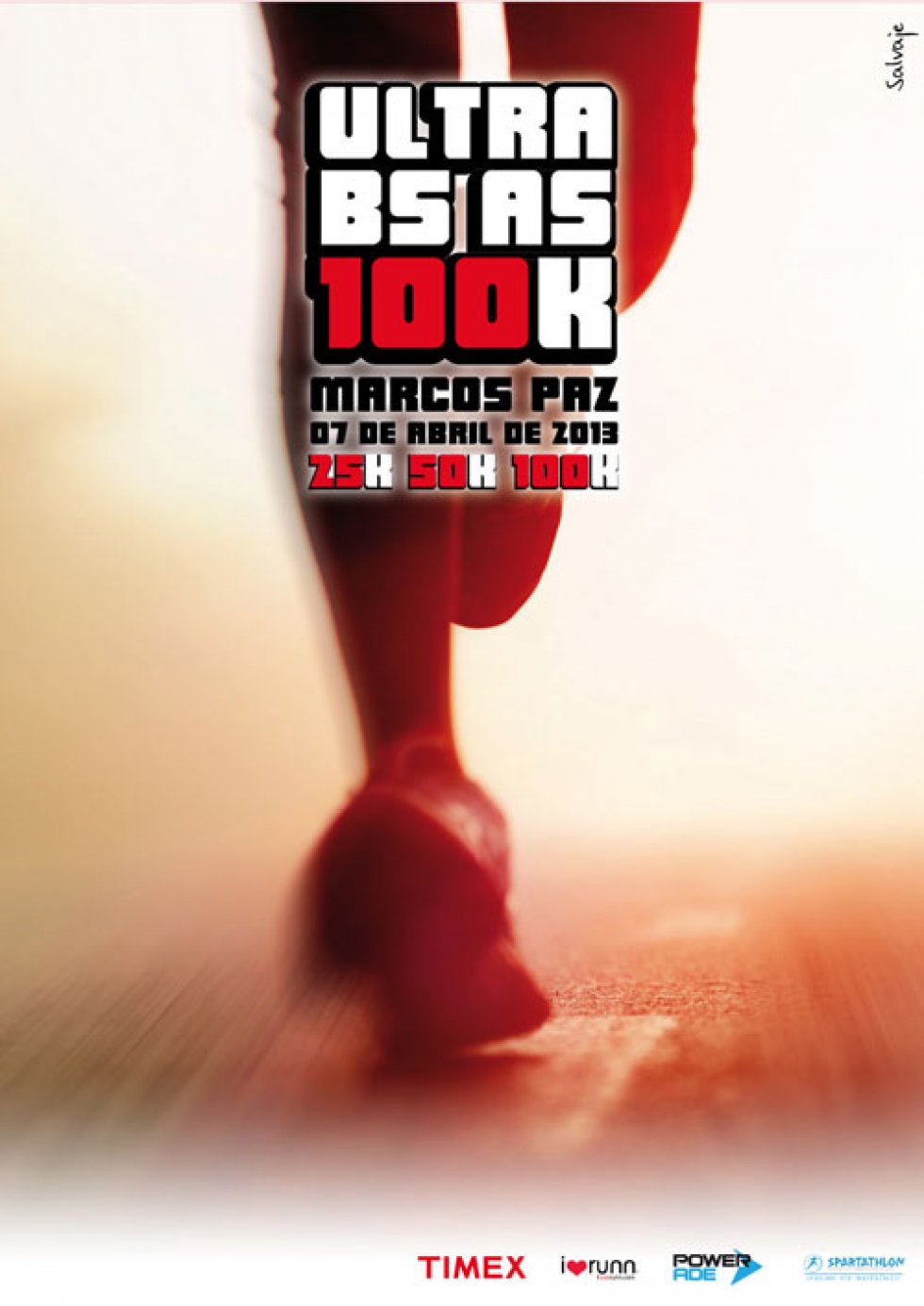 Ultra BsAs 100k 2013