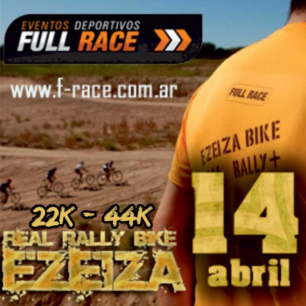 Real Rally Bike Ezeiza Extreme
