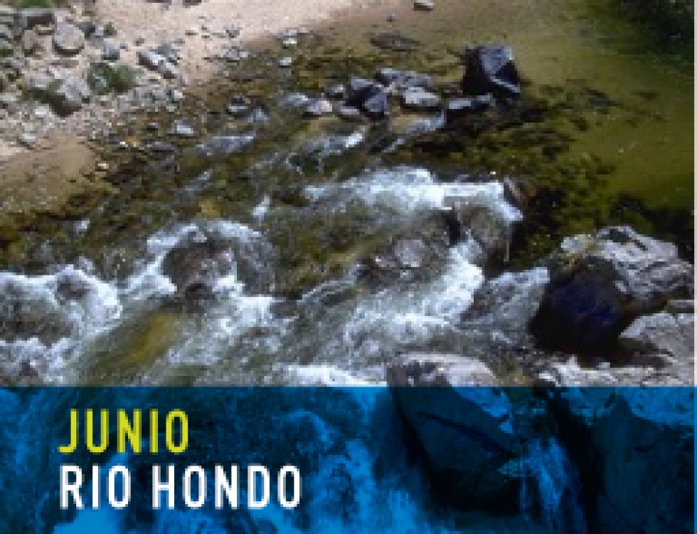 Argentina Corre Rio Hondo 2013