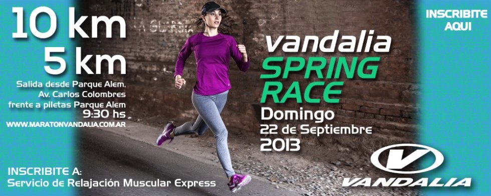 Maraton Vandalia 