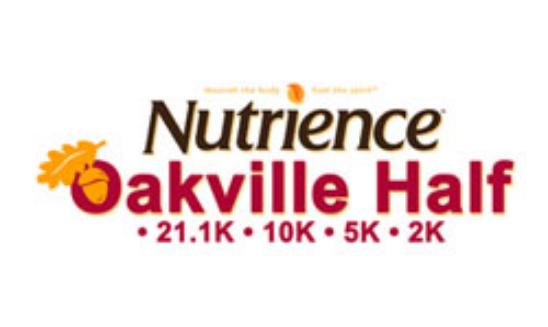 Oakville Half Marathon