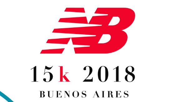 15K New Balance Race Buenos Aires