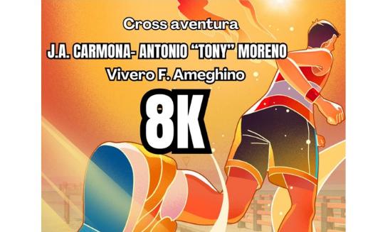 Cross Aventura J. A. CARMONA -TONY MORENO Miramar