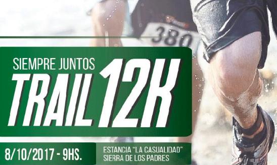 Trail 12k Siempre Juntos Canal 8 Telefe