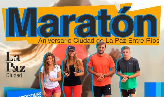 Maratón Aniversario Ciudad de La Paz