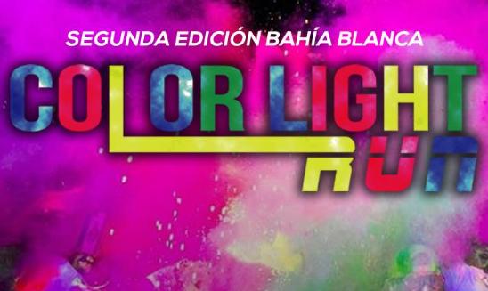 Color Light Run Bahia Blanca