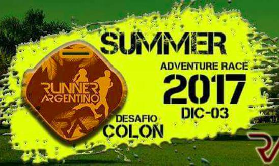Summer Adventure Race Desafio Colón
