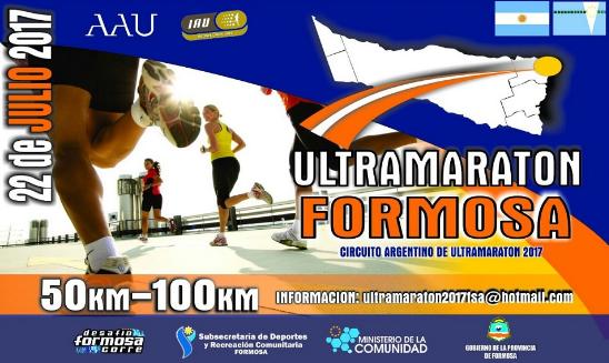 Ultra Maratón de Formosa