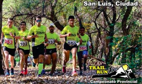 Trail Run San Luis