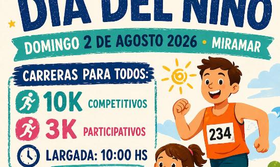 33º FESTIVAL  ATLETICO DIA DEL NIÑO