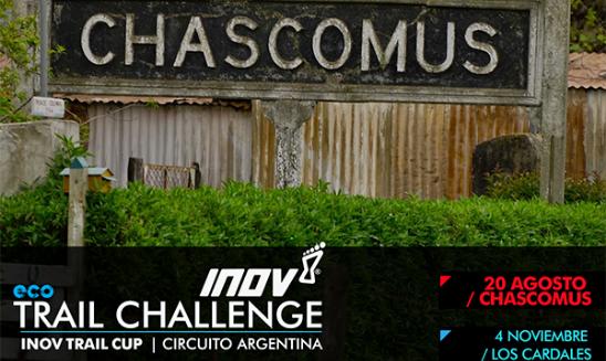 Eco Trail Challenge Chascomus
