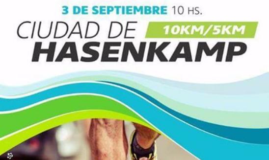 Maratón Ciudad de Hasenkamp