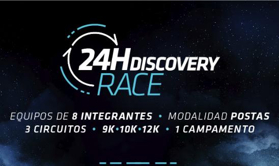 Discovery Race