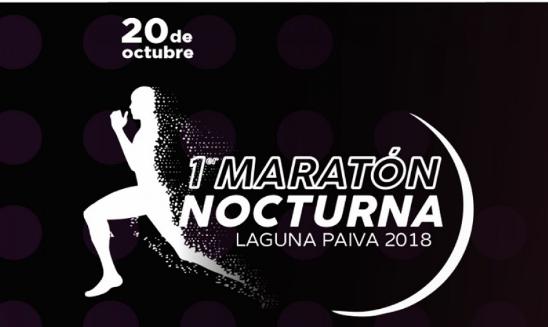 Maratón Nocturna Laguna Paiva
