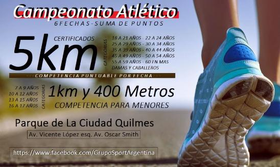 Campeonato Atlético Quilmes