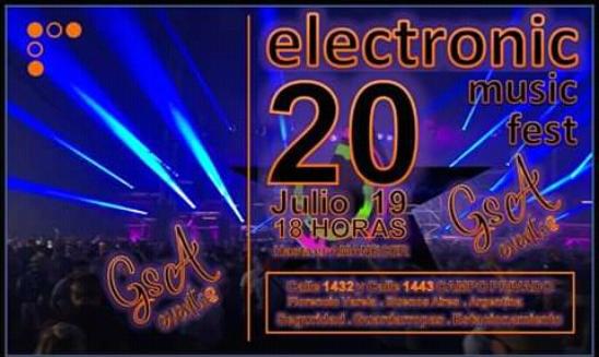 Electronic Music Fest