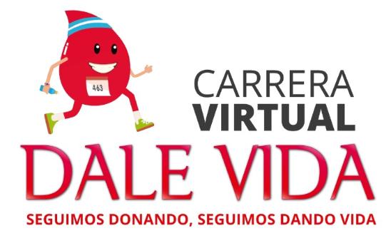 Carrera Virtual Dale Vida