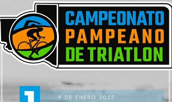Campeonato Pampeano de Triatlon segunda Fecha- Guatrache La Pampa