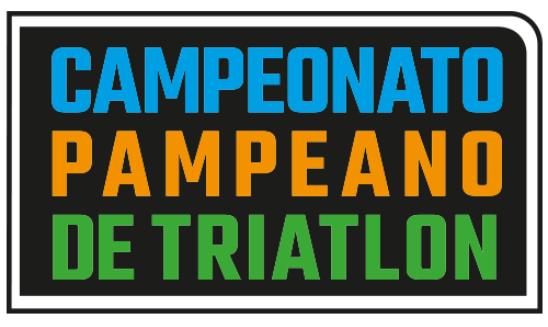 2da Edición Campeonato Pampeano de Triatlón 3ra Fecha -  Intendente Alvear