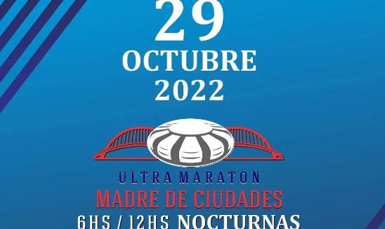 Ultramaraton Madre de Ciudades
