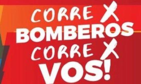 9° Corre por Bomberos, Corre por Vos