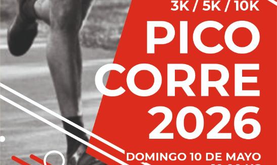 PICO CORRE 2026