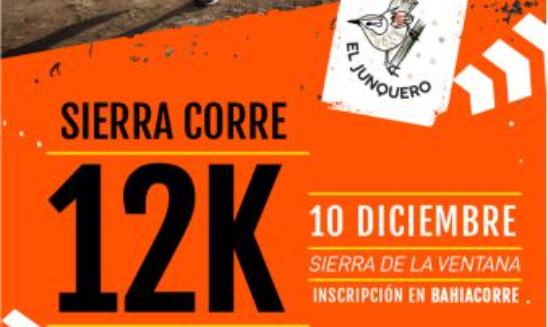 Sierra Corre 12k