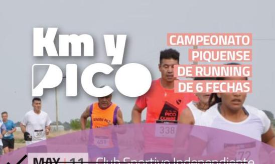 LOS TANOS  Km y Pico 4ra Fecha