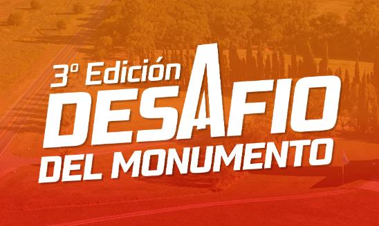 3° Desafío Del Monumento