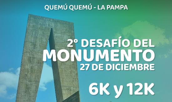 2° Desafío Del Monumento
