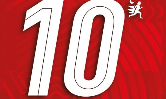 10° Edicion CORRE X BOMBEROS, CORRE X VOS