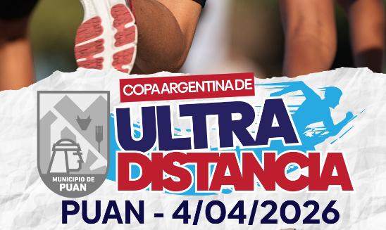 Copa Argentina Ultra Distancia Puan