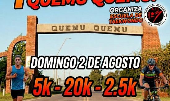 Duatlon Quemu Quemu