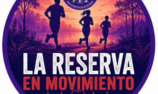 La Reserva en Movimiento - 5ª Fecha Km y Pico - Atenea Team